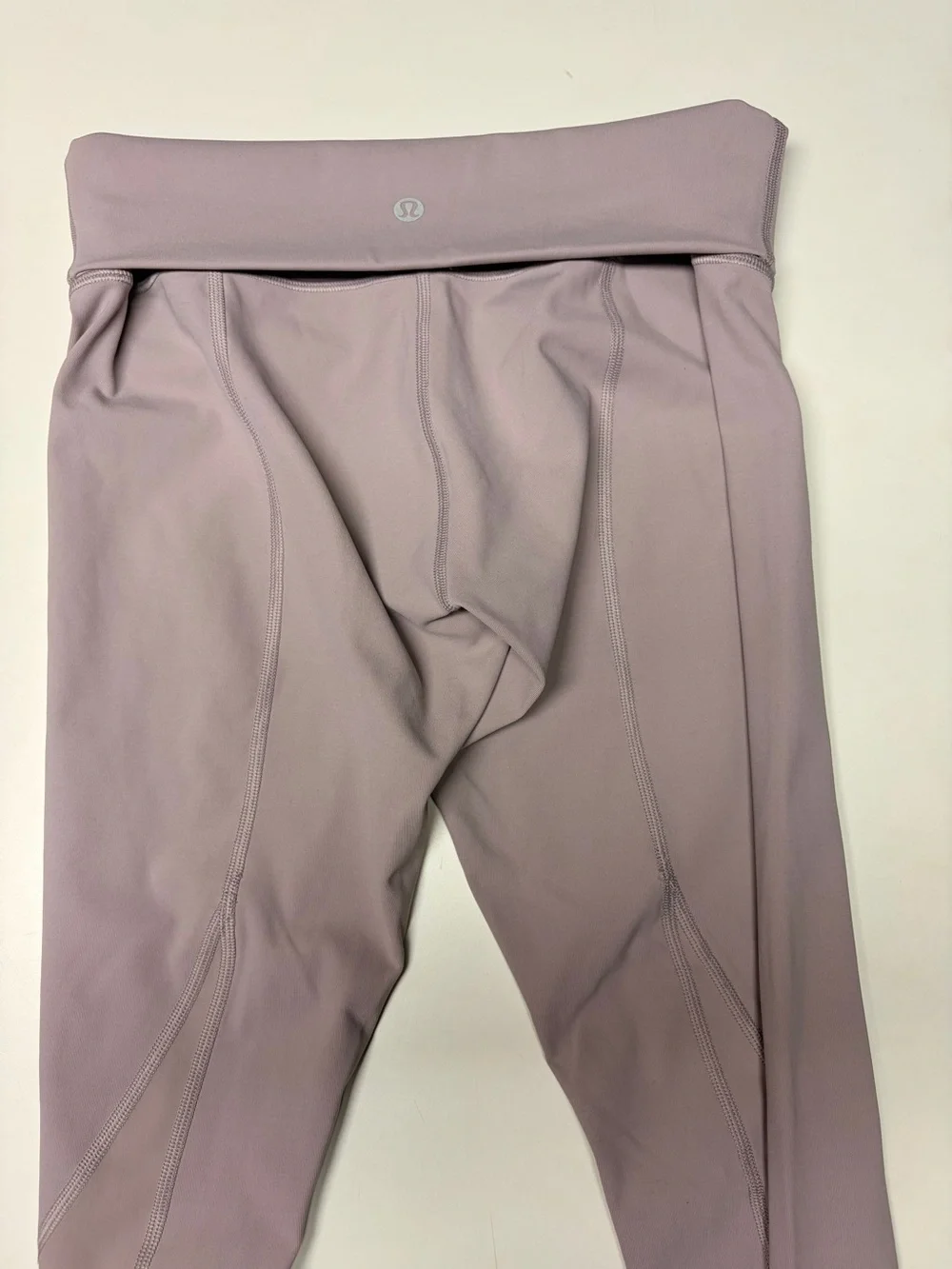 Lululemon wunder under high rise crop leggings